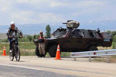 Erzurum’da PalanEkstreme coşkusu
