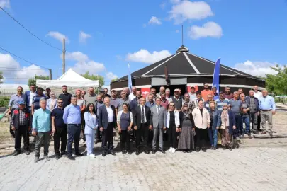 Eskişehir ve Seyitgazi’den üreticilere damızlık koç desteği