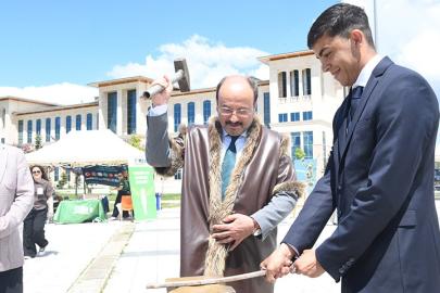 ETÜ’de bahar şenliği coşkusu yaşandı