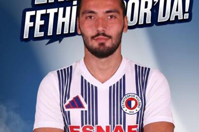 Fethiyespor'dan iki takviye