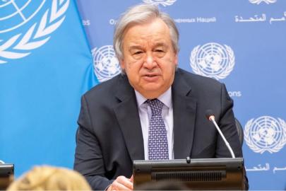 Guterres: Gazze’de 80 BM çalışanı geçen yıl hayatını kaybetti