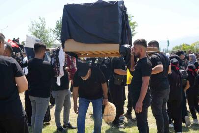 Iğdır’da Aşura matemi