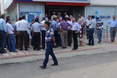 İşsizlik oranı nisanda yüzde 8,2 oldu