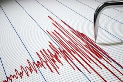 Kahramanmaraş’ta 4,4 büyüklüğünde deprem
