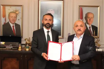 Kaya Tuzu için yol haritası