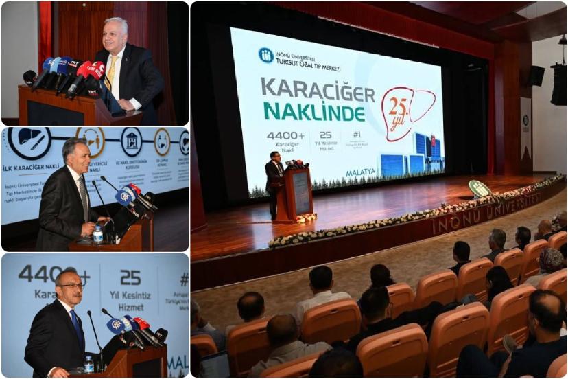 Malatya Karaciğer Nakli Enstitüsü 4 bin 400 hastaya umut oldu