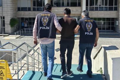 Muğla'da 18 yıl 11 ay hapis cezasıyla aranan cezaevi firarisi yakalandı