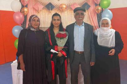 Muradiye’de geleneksel pilav günü ve mezuniyet programı düzenlendi