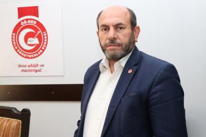 ÖĞDER Genel Başkanı Gökmen: Eğitim sisteminde ahlak ve maneviyat merkezli köklü reformlar yapılmalı