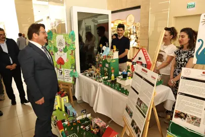 Sakarya’da Harezmî Eğitim Modeli sergisi açıldı
