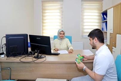 Şanlıurfa’da sigarayı bırakmak isteyenlere ücretsiz destek