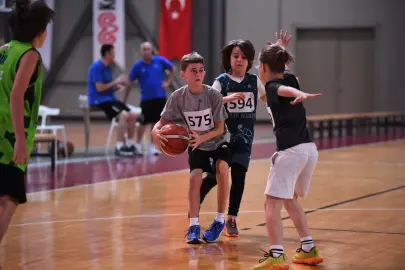 TOFAŞ'ta basketbol altyapı seçmeleri sonuçlandı