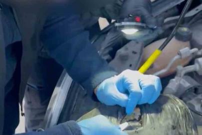 Tunceli’de uyuşturucu operasyonu: 2 şüpheli tutuklandı
