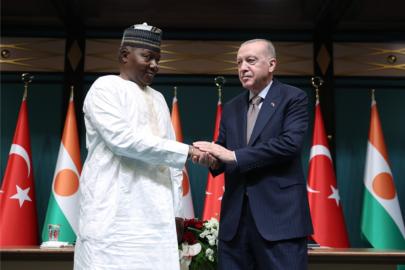 Türkiye ile Nijer arasında anlaşmalar imzalandı