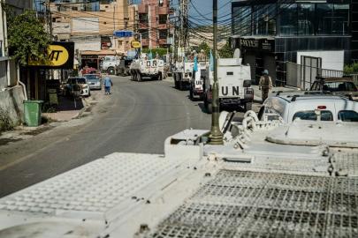 UNIFIL: Üyelerimizden biri Lübnan'ın güneydoğusunda aldığı yaralar nedeniyle hayatını kaybetti