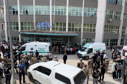 Uzman çavuşun katlettiği 4 kişinin cenazeleri Van’a gönderildi