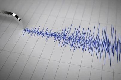 Yunanistan'da 5.0 büyüklüğünde deprem