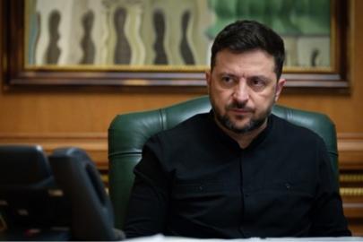 Zelenski: Rus tarafı yine savaşı seçiyor