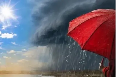22 il için kuvvetli yağış uyarısı! Sel ve su baskını riskine dikkat