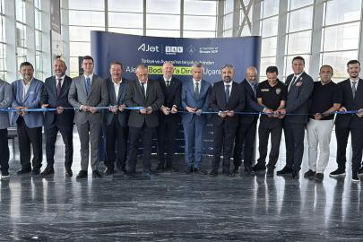 AJet, Milas-Bodrum Havalimanı'ndan Avrupa’ya direkt seferlere başladı