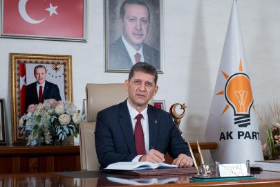 Ali Çetin: Manavgat Devlet Hastanesi'ni siyasete malzeme yapmak isteyenlerin amacını biliyoruz