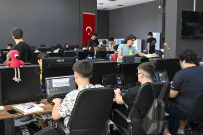 Ankara Game Jam gençlere ilham verdi