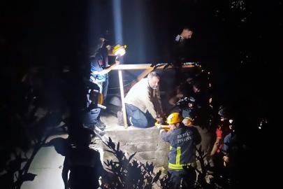 Arızayı gidermek isterken akıma kapılıp öldü