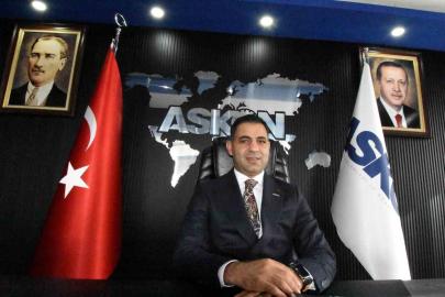 ASKON Erzurum Şube Başkanı Turan: "Ecdadımız göğsünü siper etti, canını verdi, geçit vermedi"