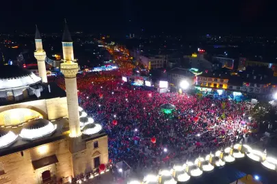 Başkan Altay: “15 Temmuz milletimizin bağımsızlık yeminidir”