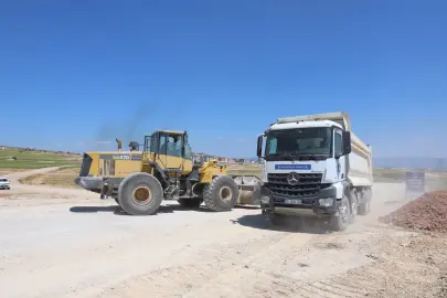 Bursa Büyükşehir’den İnegöl’e 18 kilometre uzunluğunda yeni yol