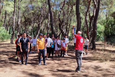 Büyükşehir’in 8'inci dönem izcilik eğitimlerine başvurular başladı