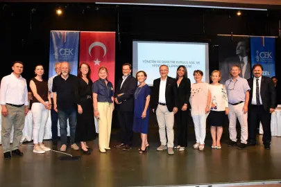 Çağdaş Eğitim Kooperatifi'nin 31. yaş gururu