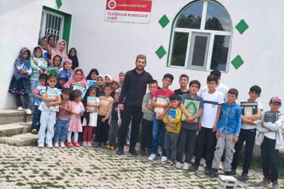 Çaldıran’da yaz Kur’an kursları büyük bir coşkuyla başladı