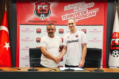 Erzincanspor 4 oyuncuyla anlaşma sağladı