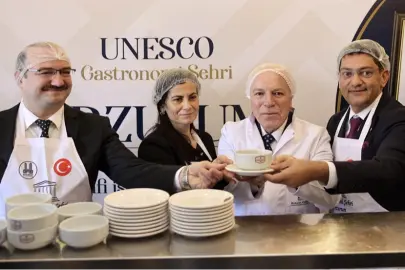 Erzurum Paça Çorbası tescillendi