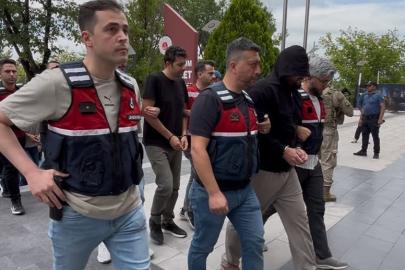 Gülistan Doku soruşturmasında tutuklanan 4 polis cezaevine sevk gönderildi
