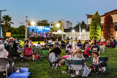 Kocaeli'de müzik ve aile buluşması