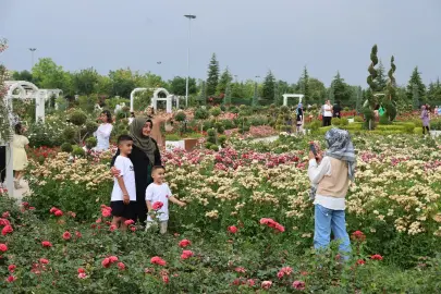 Konya Karatay'da misafir memnuniyeti