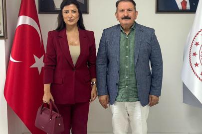 Korkuteli Sağlık Müdürü Yılmazer oldu