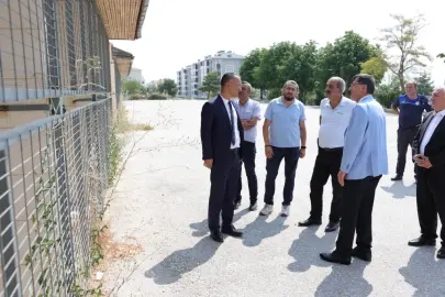 Kütahya'da Zafertepe Mahallesi’ne Kent Lokantası geliyor