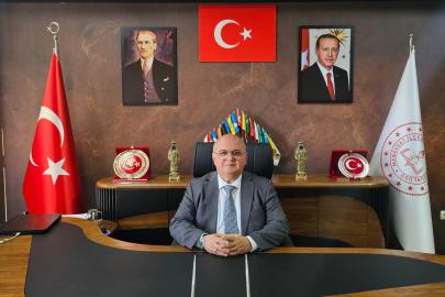 LGS'de Manavgat'tan 2 şampiyon çıktı