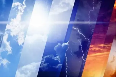 Meteoroloji’den kuvvetli yağış uyarısı