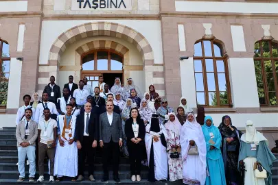 Moritanyalı akademisyenlerden Konya'ya ziyaret