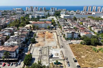 Muratpaşa raket sporlarının yeni merkezini kuruyor