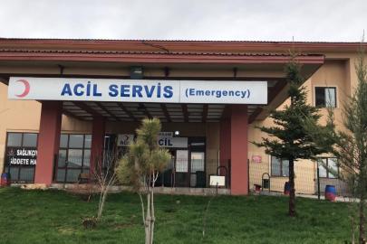 Patnos Devlet Hastanesinde örnek proje