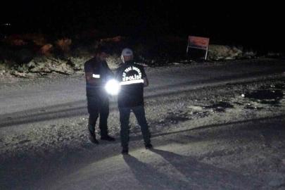 Topuğundan tüfekle vurulan şahıs hastaneye kendi imkanlarıyla gitti: 2 gözaltı