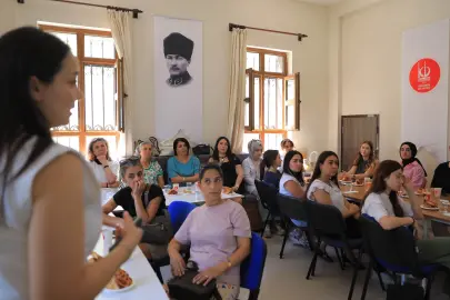 Ankara Keçiören'de ailelere etkili ebeveynlik eğitimi