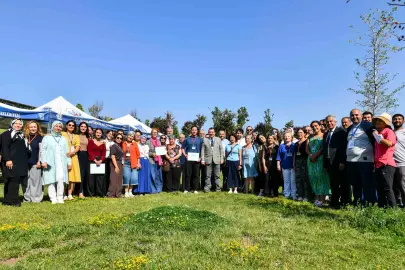 Ankara'da tıbbi aromatik bitki kursuna yoğun ilgi