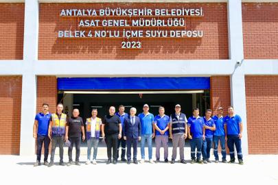 ASAT’tan COP31 öncesi güçlü altyapı hamlesi