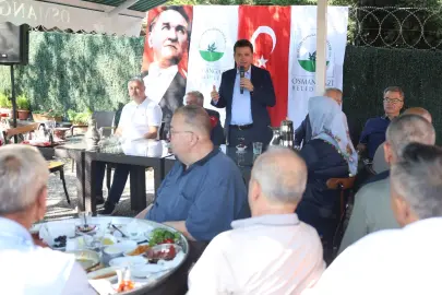 Başkan Aydın, Osmangazi Doğancı’da talepleri dinledi